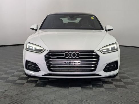 Used 2019 Audi A5 2.0T Premium image 3