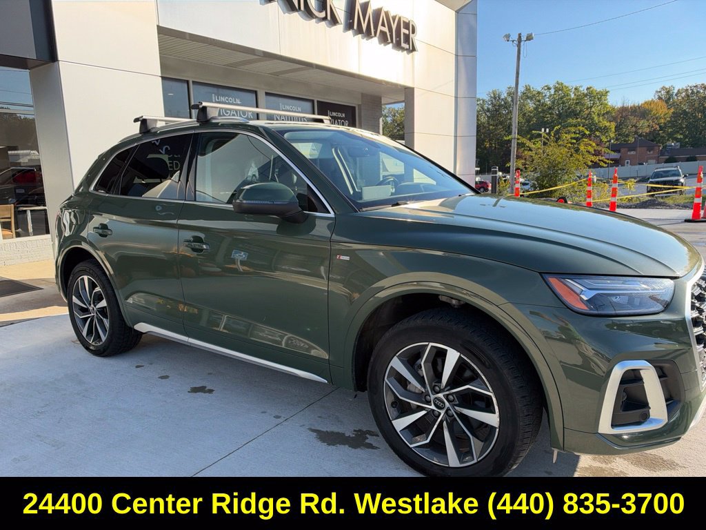 Used 2024 Audi Q5 2.0T Premium Plus AWD/4WD image 5