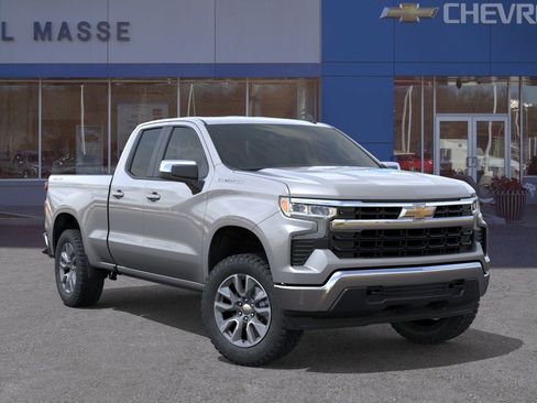 New 2026 Chevrolet Silverado 1500 LT image 7
