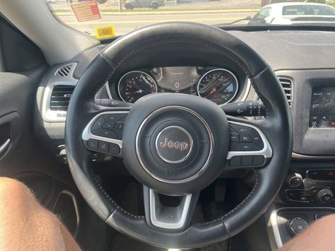 Used 2021 Jeep Compass Latitude w/ Convenience Group AWD/4WD image 21