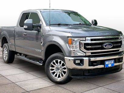 Certified 2022 Ford F250 Lariat