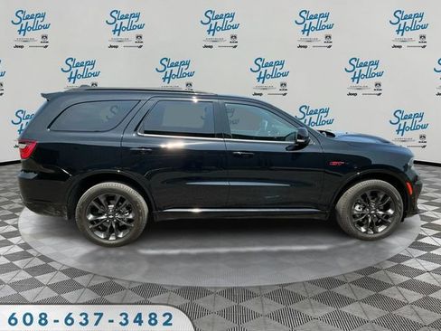 Used 2025 Dodge Durango GT AWD/4WD image 4