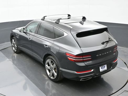 Used 2022 Genesis GV80 2.5T w/ Prestige Package 04 image 33