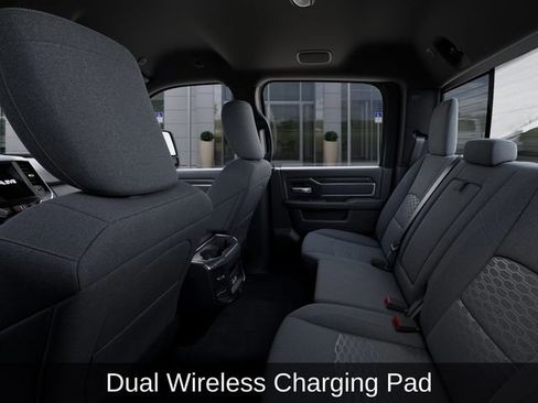 New 2026 RAM 2500 Big Horn AWD/4WD image 27
