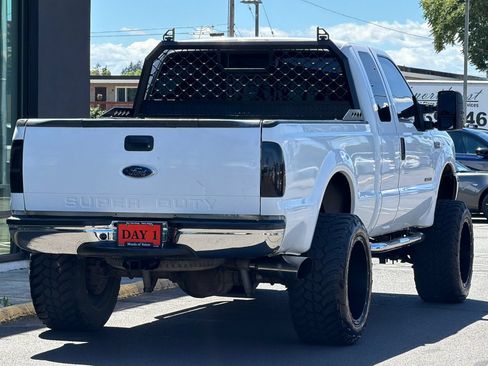 Used 2002 Ford F250 XLT AWD/4WD image 5