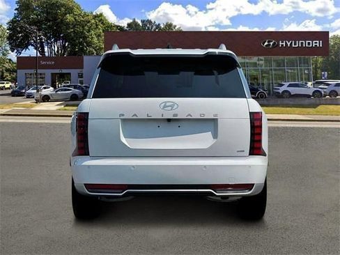 New 2026 Hyundai Palisade Calligraphy AWD/4WD image 6
