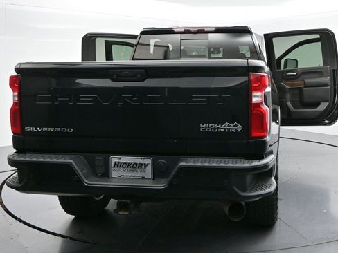 Used 2021 Chevrolet Silverado 2500 High Country w/ Z71 Off-Road Package AWD/4WD image 44