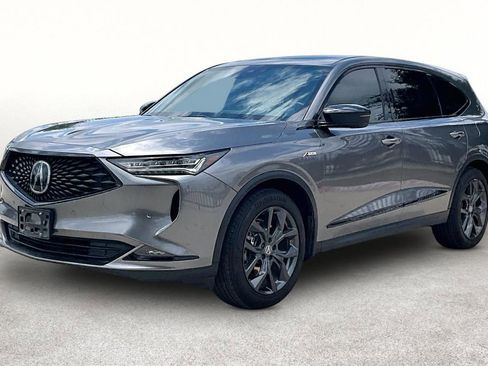 Used 2024 Acura MDX A-Spec AWD/4WD image 5