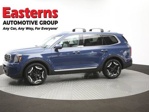 Used 2024 Kia Telluride S w/ S Sunroof Package AWD/4WD image 61