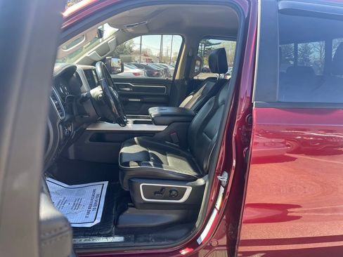 Used 2020 RAM 1500 Laramie AWD/4WD image 14