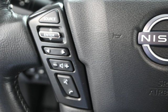 Used 2024 Nissan Frontier SL w/ Technology Package AWD/4WD image 15