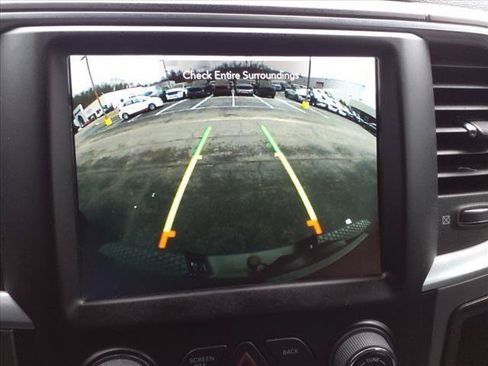Certified 2021 RAM 1500 Warlock w/ Electronics Group AWD/4WD image 17