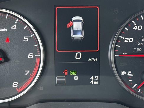 New 2026 Subaru WRX Premium AWD/4WD image 37