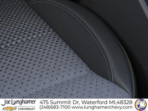 New 2026 Chevrolet Trax LT image 21