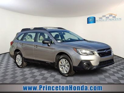 Used 2018 Subaru Outback 2.5i