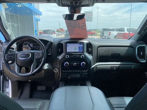 Used 2023 GMC Sierra 2500 Denali w/ Denali Ultimate Package AWD/4WD image 19