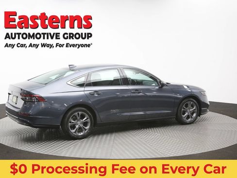 Used 2024 Honda Accord EX image 43