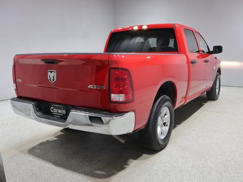 Used 2023 RAM 1500 Classic SLT AWD/4WD image 2