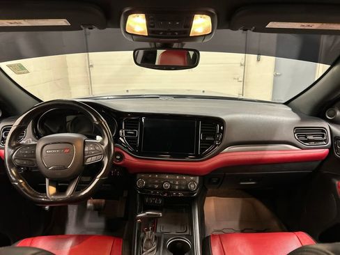 Used 2022 Dodge Durango R/T w/ Blacktop Package AWD/4WD image 20