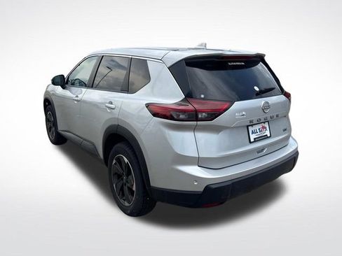 Used 2024 Nissan Rogue SV FWD image 8