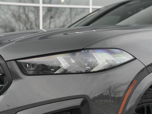 Used 2024 BMW X6 M Competition w/ Executive Package AWD/4WD image 7
