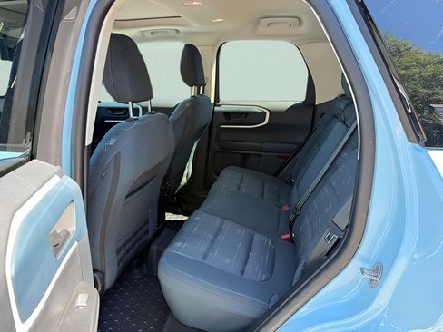 Used 2026 Ford Bronco Sport Heritage w/ Convenience Package AWD/4WD image 5