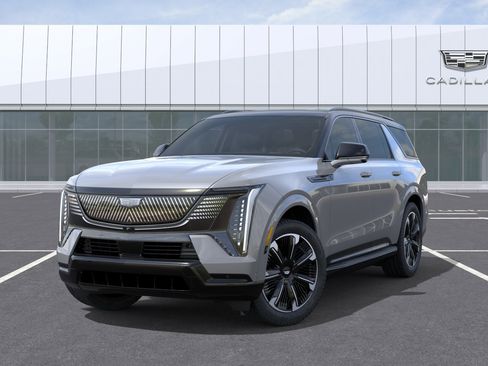 New 2026 Cadillac Escalade IQL Sport 2 image 6