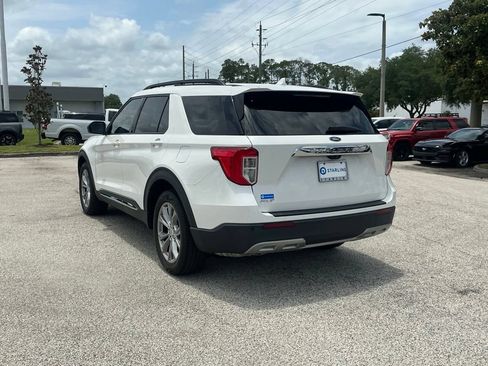 Certified 2023 Ford Explorer XLT w/ Equipment Group 202A RWD image 9