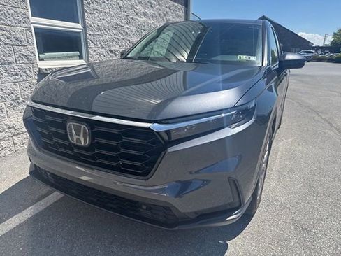 Used 2024 Honda CR-V EX-L image 2