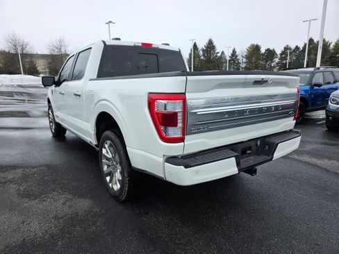 Certified 2023 Ford F150 Limited image 3