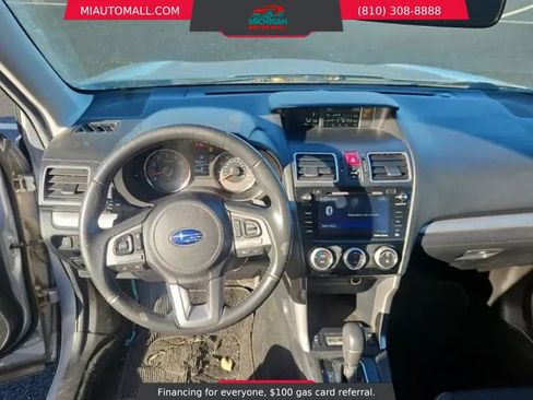 Used 2017 Subaru Forester 2.0XT Premium image 7