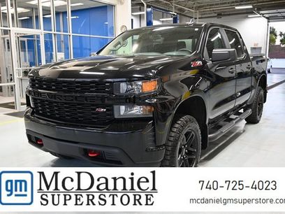 Used 2019 Chevrolet Silverado 1500 Custom Trail Boss w/ Custom Convenience Package