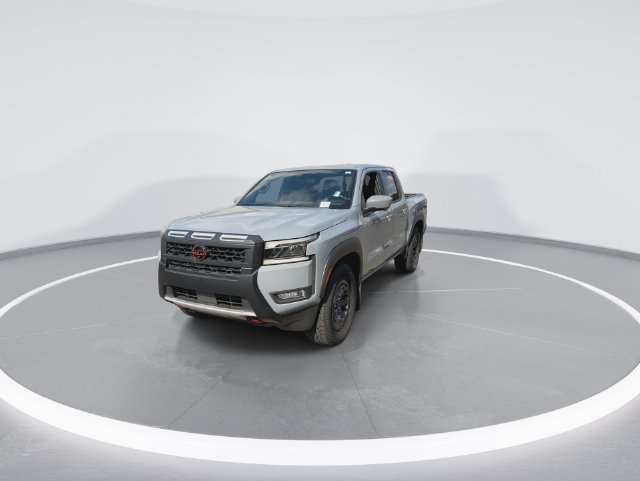 Used 2025 Nissan Frontier Pro-X w/ Pro Convenience Package RWD image 4