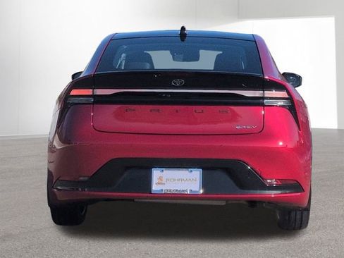 New 2026 Toyota Prius Plug-In Hybrid image 6