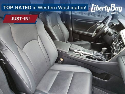 Used 2022 Lexus RX 350 AWD w/ 3500 lbs Tow Prep Package image 24