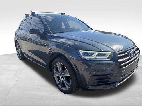 Used 2019 Audi Q5 2.0T Premium Plus w/ Premium Plus Package image 1