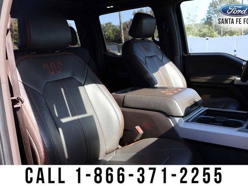 Used 2017 Ford F350 King Ranch w/ King Ranch Ultimate Package image 35