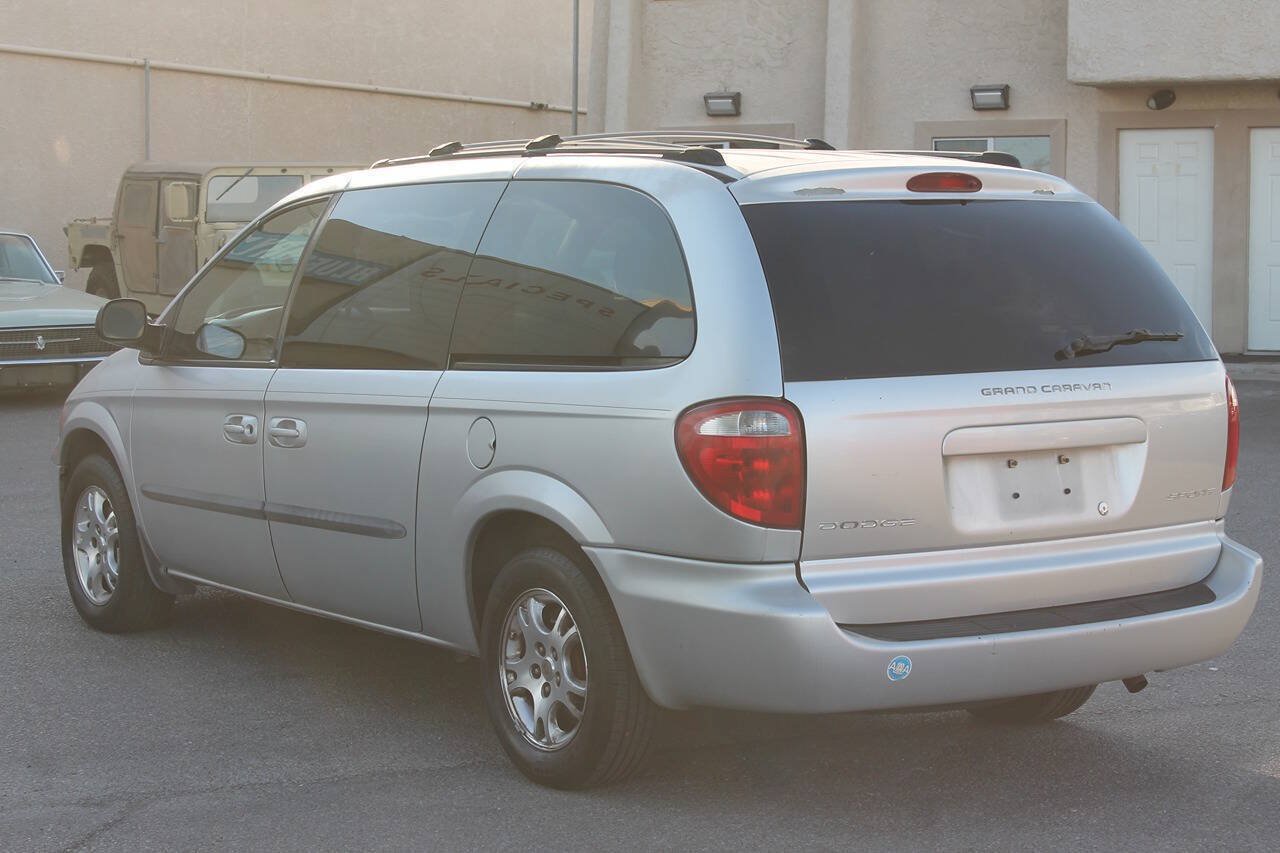 Used 2003 Dodge Grand Caravan Sport FWD image 6
