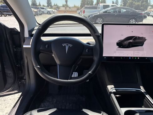 Used 2023 Tesla Model 3 Performance AWD/4WD image 16