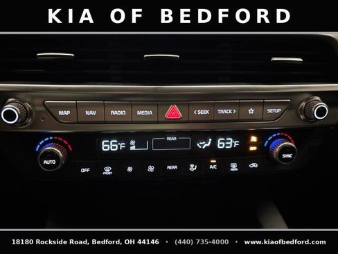 Used 2022 Kia Telluride LX AWD/4WD image 22
