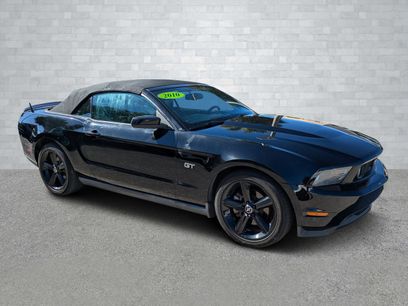 Used 2010 Ford Mustang GT Premium