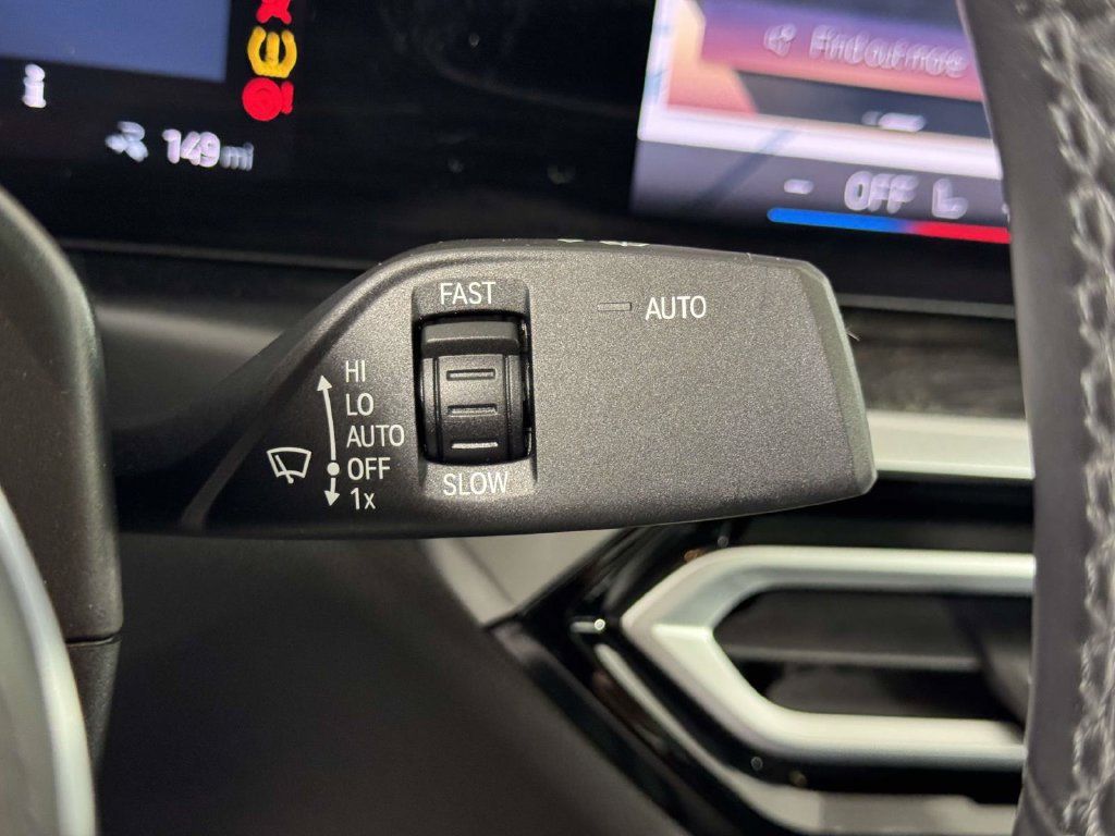 Used 2024 BMW i4 eDrive40 w/ M Sport Package RWD image 23