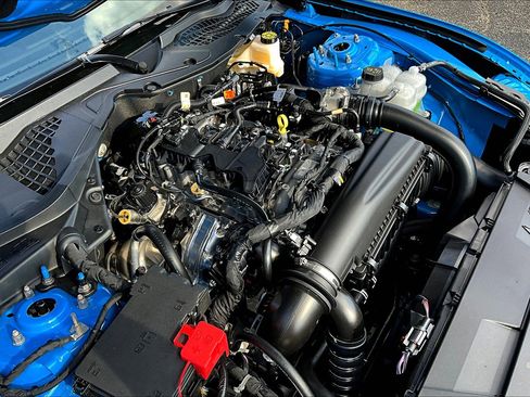 New 2025 Ford Mustang Premium RWD image 29
