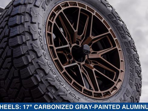 New 2025 Ford Bronco Badlands AWD/4WD image 42