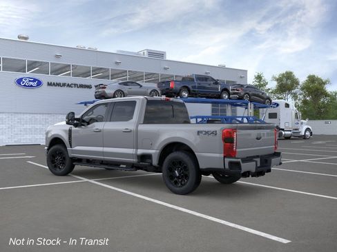 New 2026 Ford F350 Lariat AWD/4WD image 5