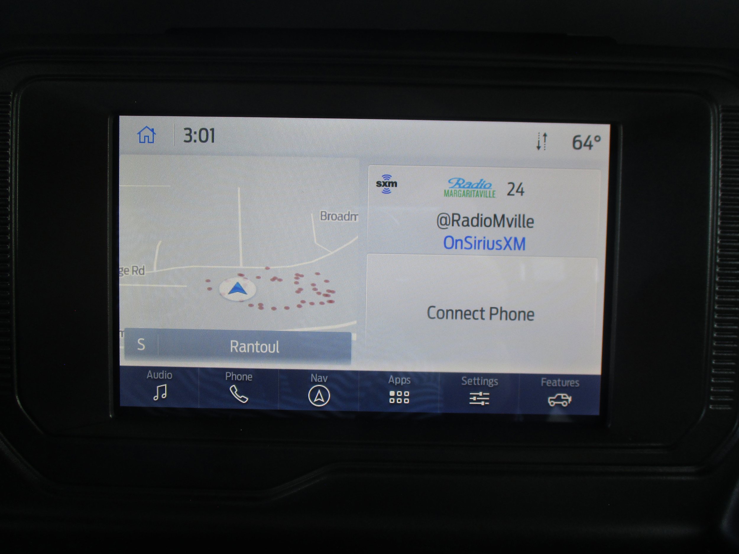 Used 2023 Ford Bronco Big Bend w/ Sasquatch Package AWD/4WD image 22