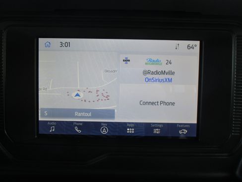 Used 2023 Ford Bronco Big Bend w/ Sasquatch Package AWD/4WD image 22