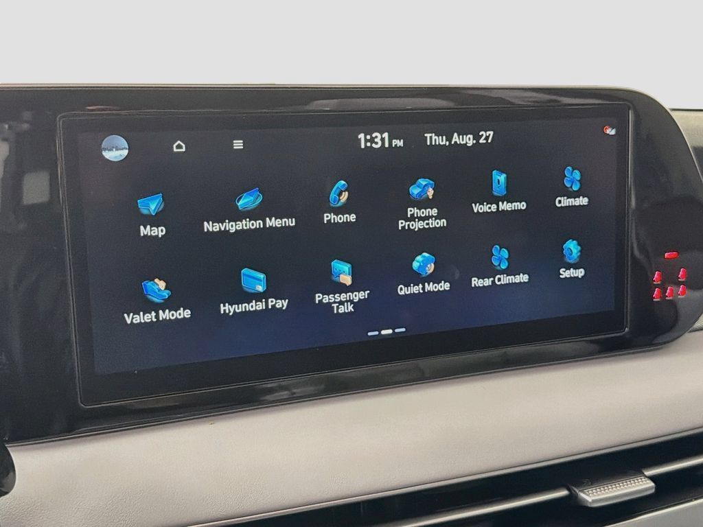 Used 2024 Hyundai Palisade SEL w/ Premium Package FWD image 18