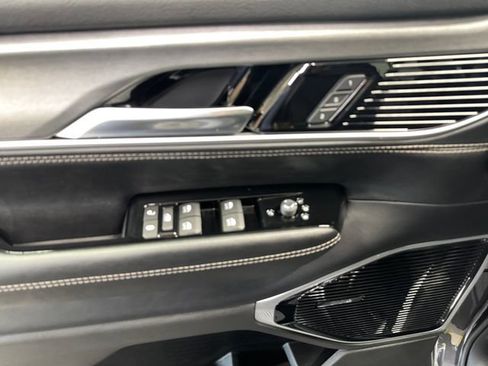 New 2026 Jeep Grand Wagoneer Limited AWD/4WD image 30