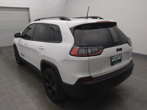 Used 2021 Jeep Cherokee Latitude Plus FWD image 5